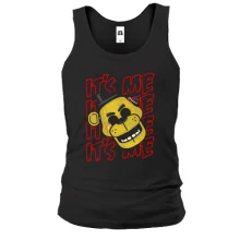 Майка FNAF Kiss Me