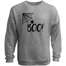 Світшот без начосу Boo!