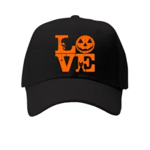 Дитяча кепка Love Halloween