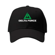 Детская кепка Delta Force