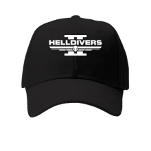 Детская кепка HELLDIVERS 2