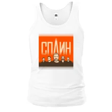 Майка Сплин (постер)