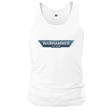 Майка Warhammer 40000 Лого