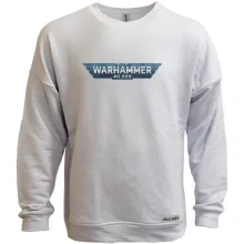 Світшот без начосу Warhammer 40000 Лого