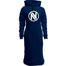 Худи платье Team Envyus