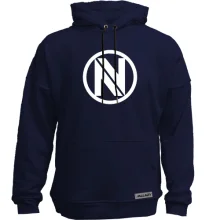 Худи без начеса Team Envyus