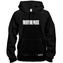 Толстовка Twenty One Pilots