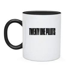 Чашка Twenty One Pilots