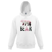 Детская толстовка с медвежонком Baby bear