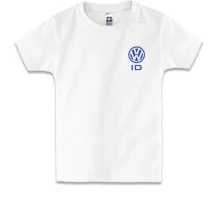 Дитяча футболка Volkswagen ID