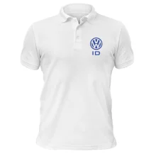 Футболка поло Volkswagen ID
