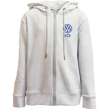 Детское худи на молнии Volkswagen ID