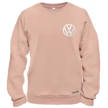 Свитшот Volkswagen (Вышивка)