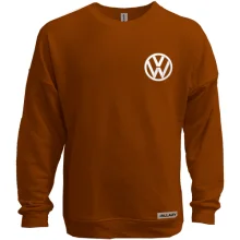 Світшот без начосу Volkswagen (Вишивка)