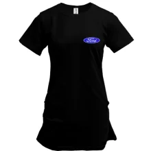 Туника Ford с вышитым логотипом (Вышивка)