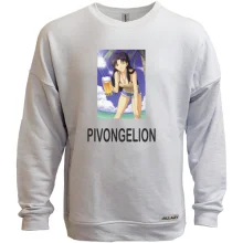 Світшот без начосу Pivongelion