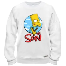 Світшот The Son (Сімпсони)