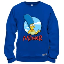 Свитшот The Mother (Симпсоны)
