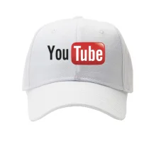 Дитяча Кепка з логотипом YouTube
