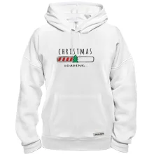 Толстовка Christmas Loading
