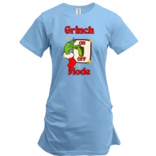Туника Grinch Mode ON-OFF