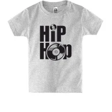 Детская футболка I love Hip Hop