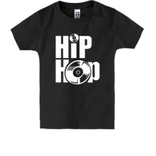 Детская футболка I love Hip Hop