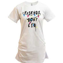 Туника Friends dont lie