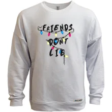 Світшот без начосу Friends dont lie