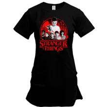 Туника Stranger things Poster ATR