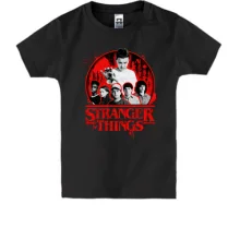 Дитяча футболка Stranger things Poster ATR