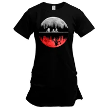 Туника Stranger Things Moon
