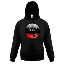 Дитяча толстовка Stranger Things Moon