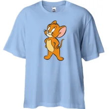Футболка Oversize Джерри