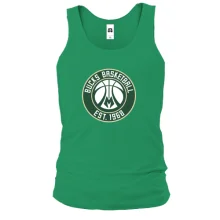 Майка Милуоки Бакс (Milwaukee Bucks)
