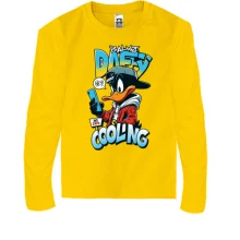 Детский лонгслив Daffy Cooling