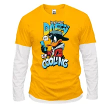 Комбинированный лонгслив Daffy Cooling