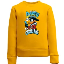Дитячий світшот Daffy Cooling