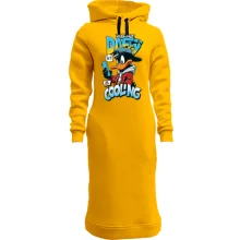 Худі сукня Daffy Cooling