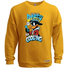 Світшот без начосу Daffy Cooling