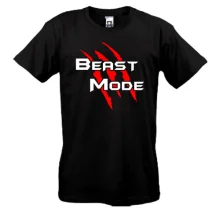 Футболка Beast Mode