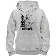 Толстовка Diesel
