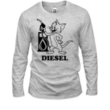 Лонгслив Diesel