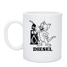 Чашка Diesel