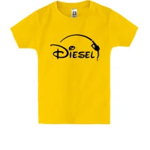 Детская футболка Diesel (Disney Style)
