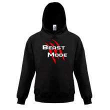 Детская толстовка Beast Mode
