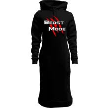 Худі сукня Beast Mode