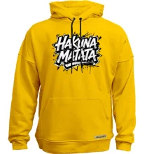 Худі без начосу Hakuna Matata
