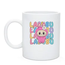 Чашка Labubu