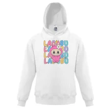 Детская толстовка Labubu